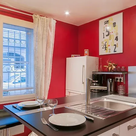 Appartement Pom D'api
