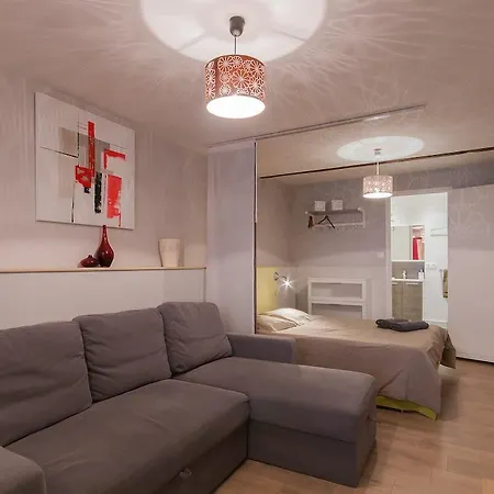 Apartment Pom D'api *